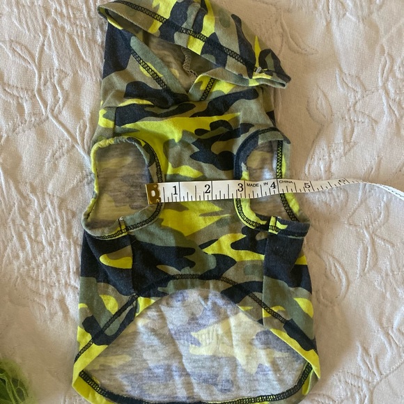 Little dog tee shirt - Picture 7 of 8